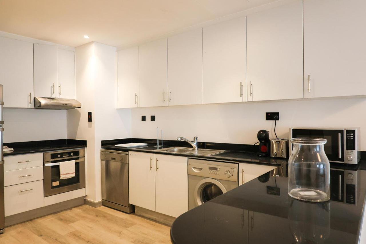Deluxe 1 Bedroom Apartment - Elite Residence Dubai Marina - Sea View Luaran gambar