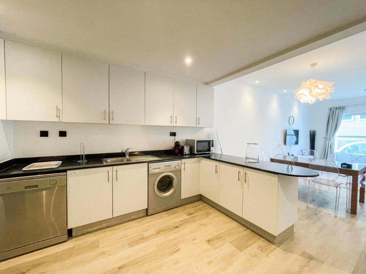 Deluxe 1 Bedroom Apartment - Elite Residence Dubai Marina - Sea View Luaran gambar